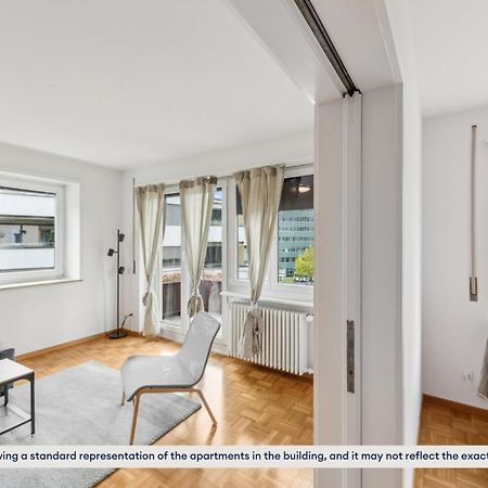15-Min To Zurich Center: Cozy Apartment מראה חיצוני תמונה