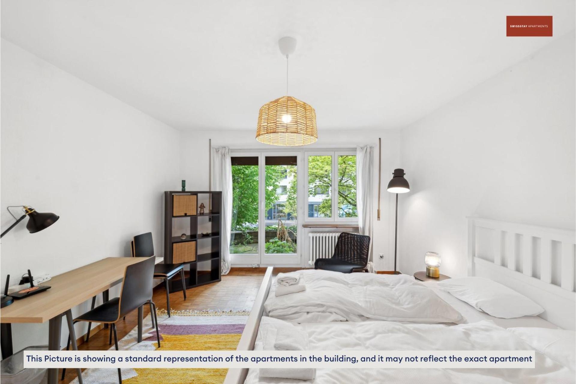15-Min To Zurich Center: Cozy Apartment מראה חיצוני תמונה