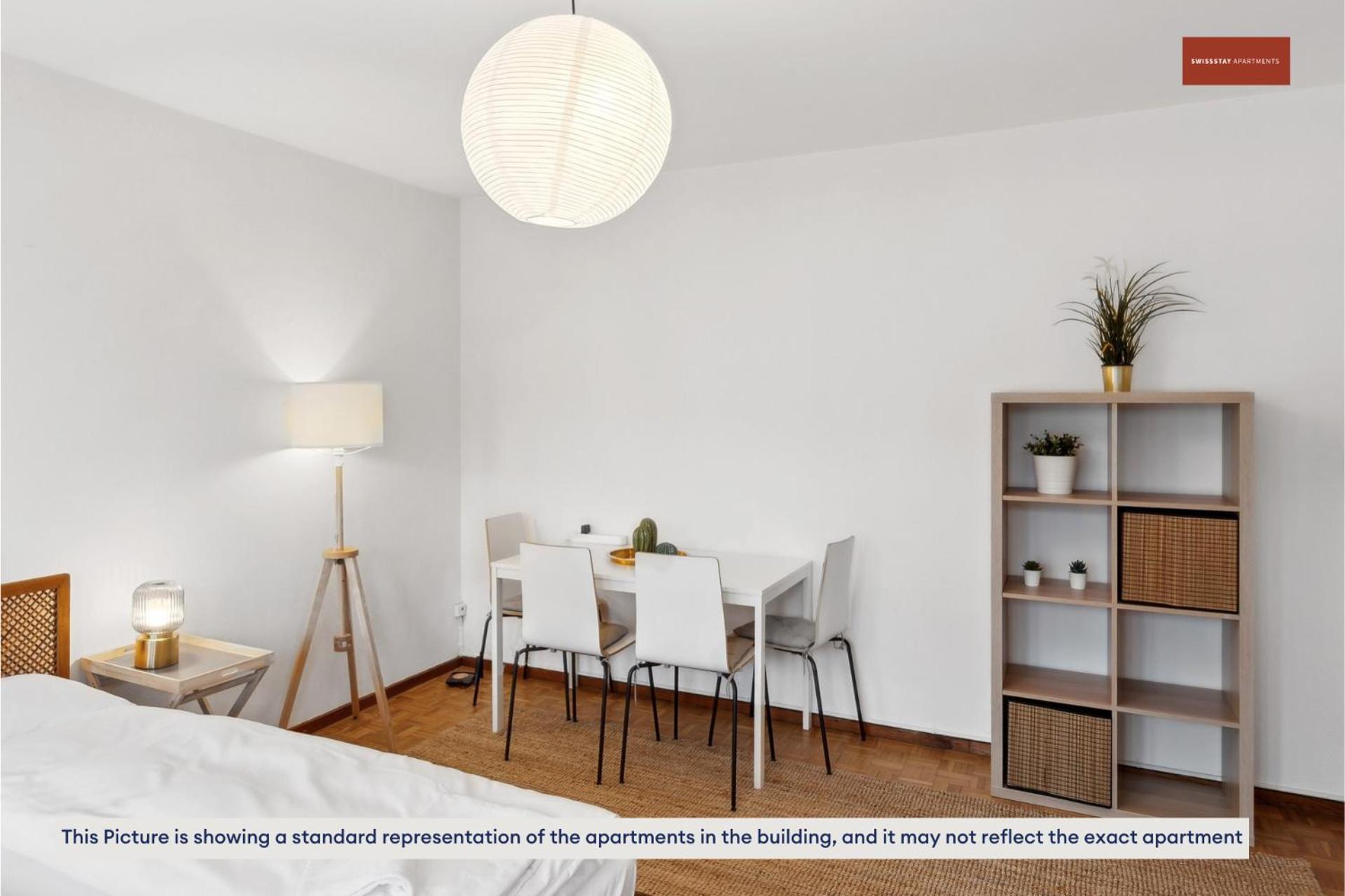 15-Min To Zurich Center: Cozy Apartment מראה חיצוני תמונה