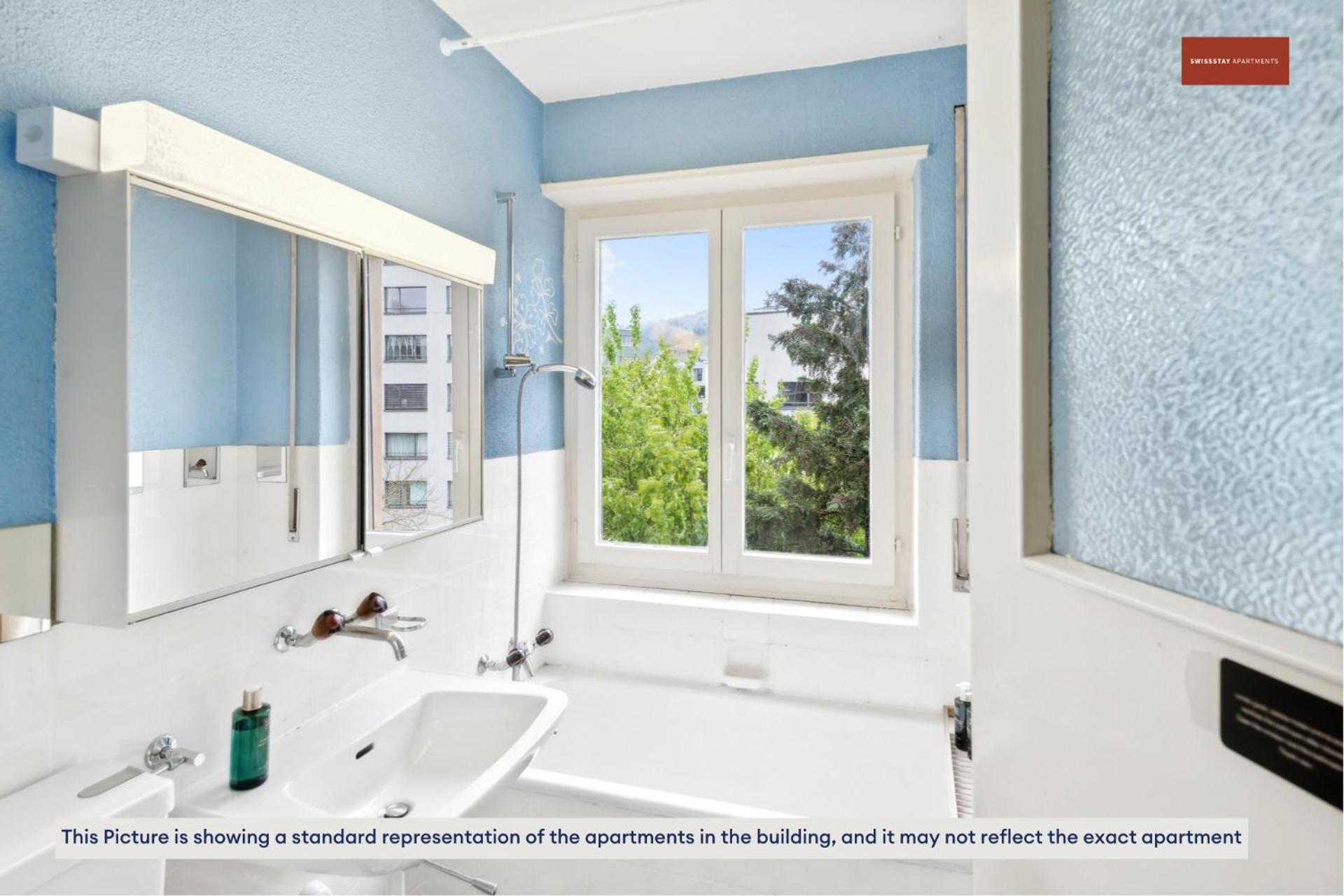 15-Min To Zurich Center: Cozy Apartment מראה חיצוני תמונה