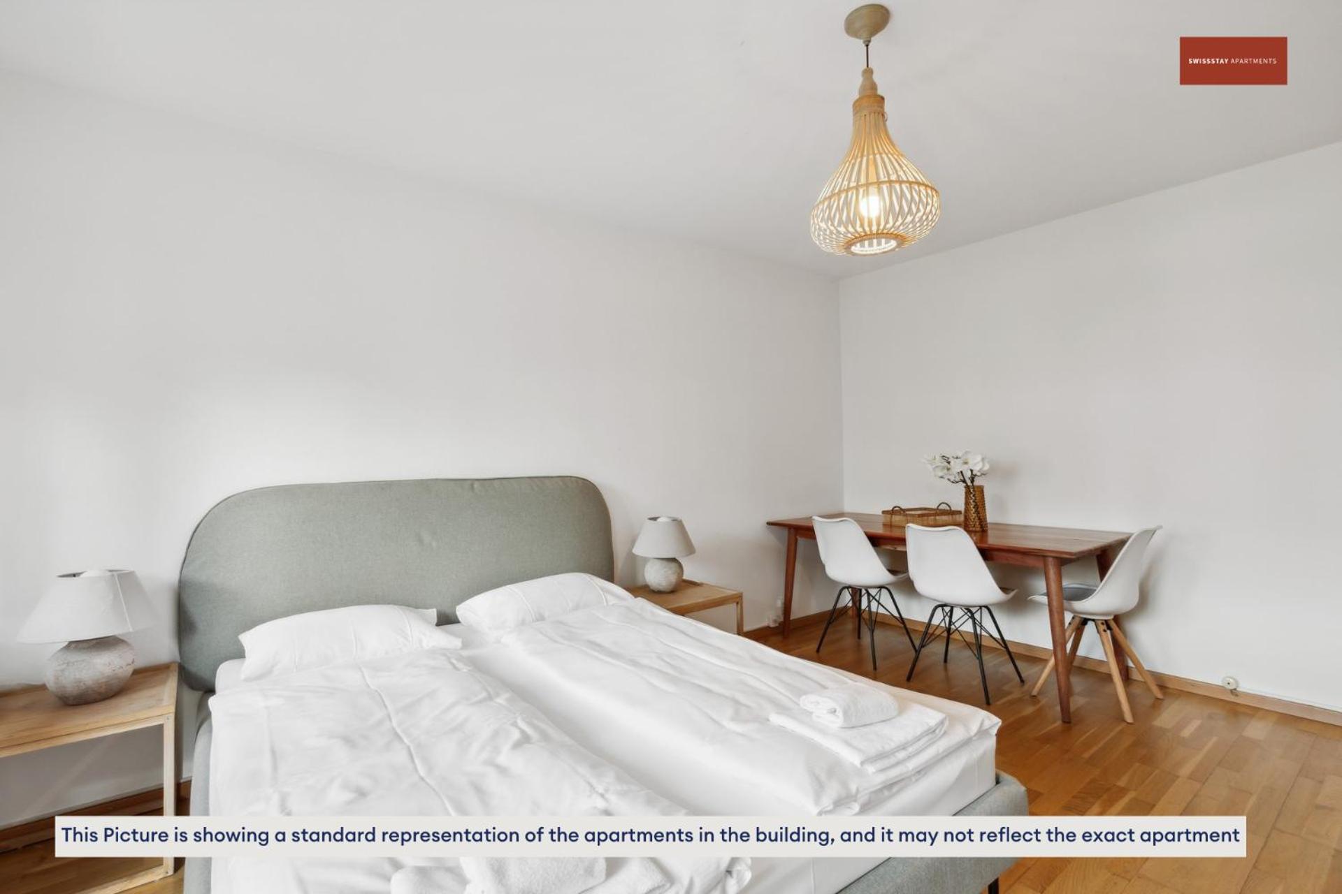 15-Min To Zurich Center: Cozy Apartment מראה חיצוני תמונה