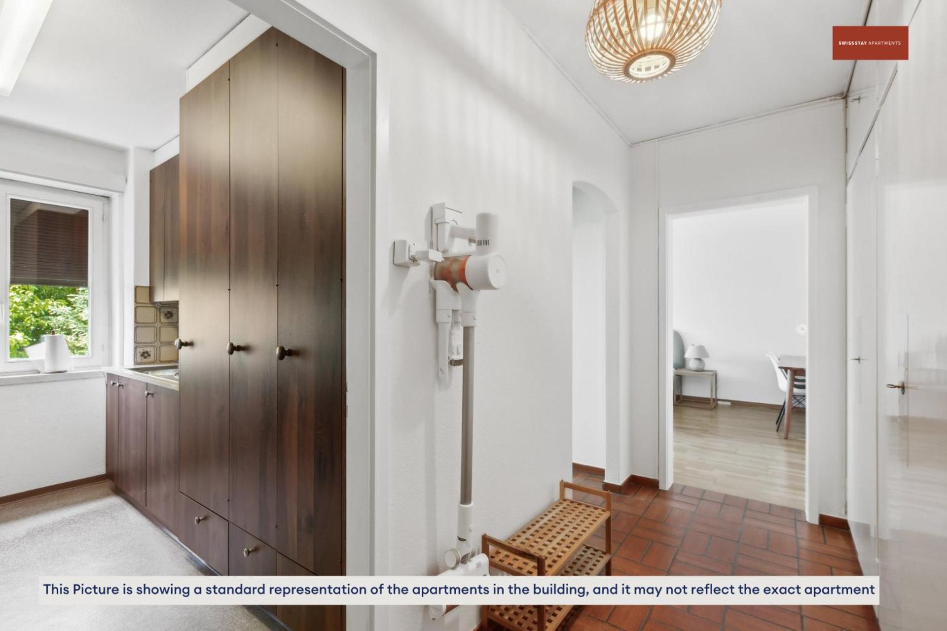 15-Min To Zurich Center: Cozy Apartment מראה חיצוני תמונה