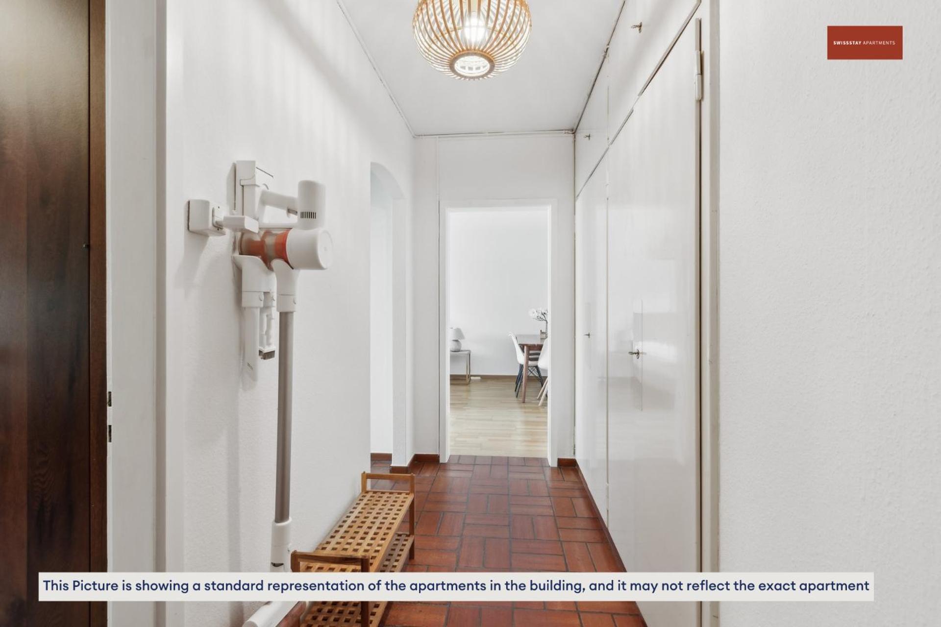 15-Min To Zurich Center: Cozy Apartment מראה חיצוני תמונה