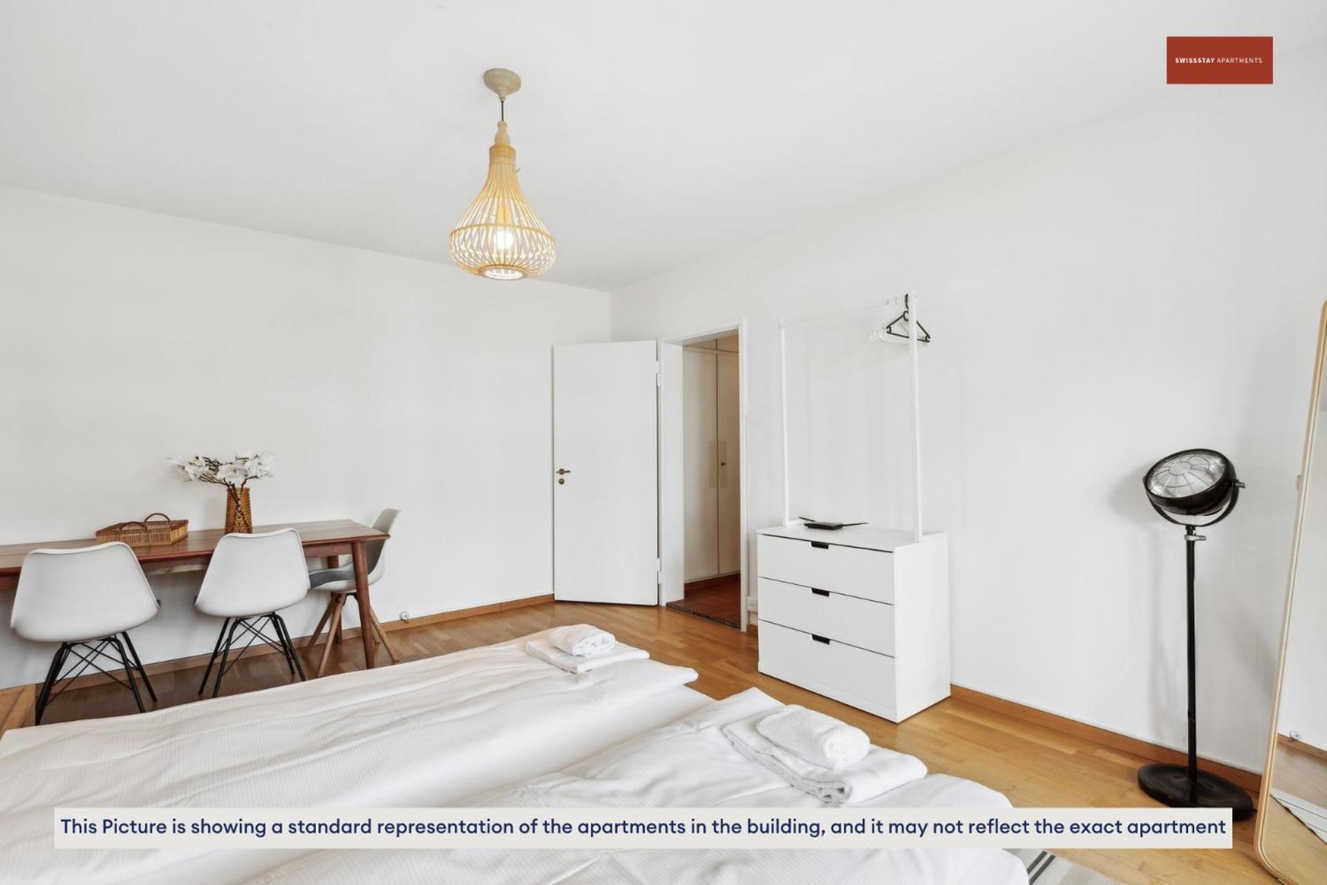 15-Min To Zurich Center: Cozy Apartment מראה חיצוני תמונה