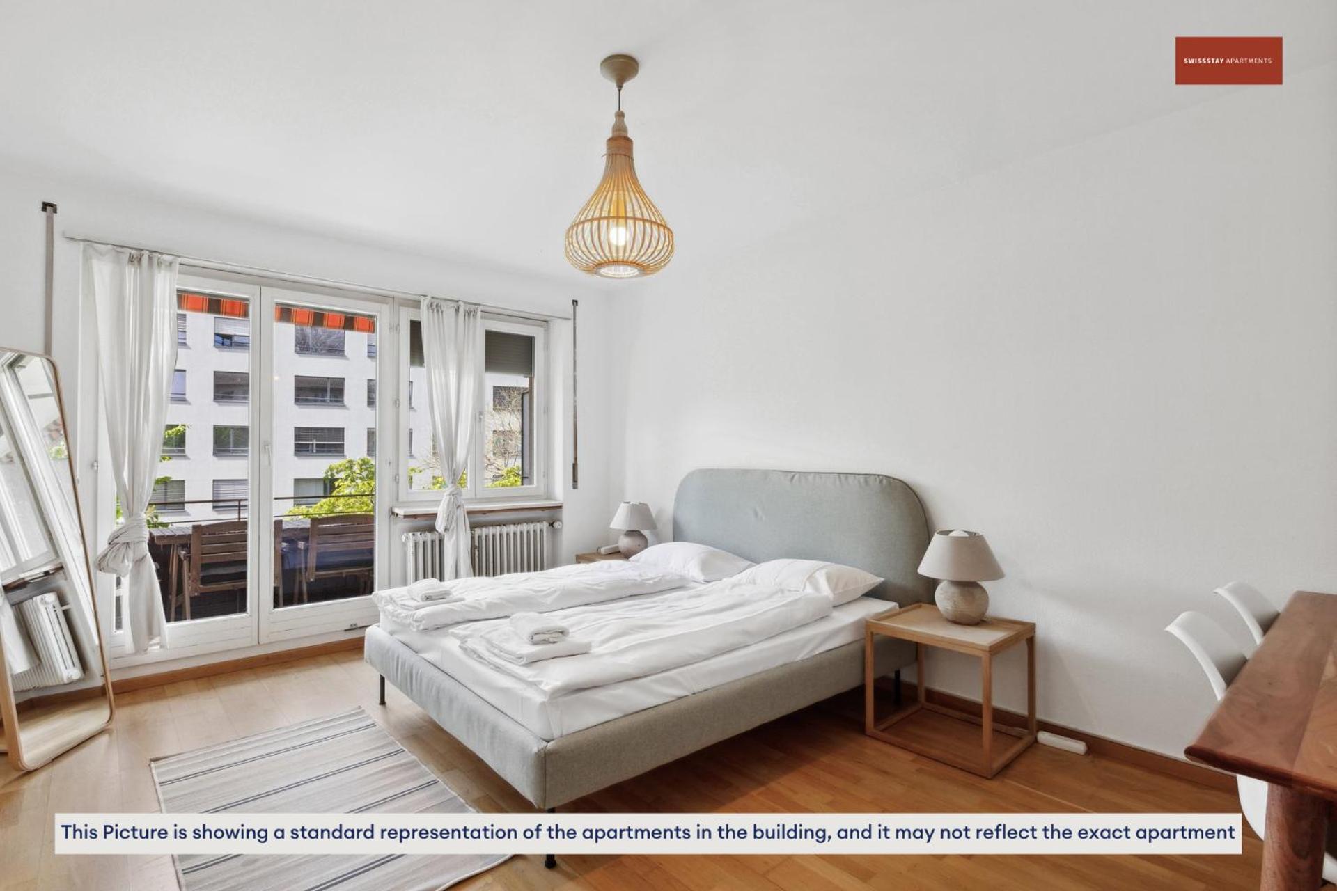 15-Min To Zurich Center: Cozy Apartment מראה חיצוני תמונה