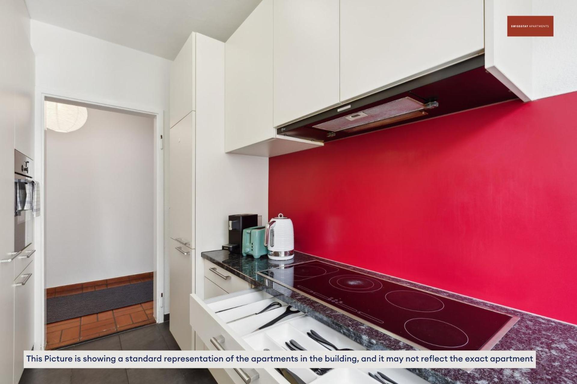 15-Min To Zurich Center: Cozy Apartment מראה חיצוני תמונה