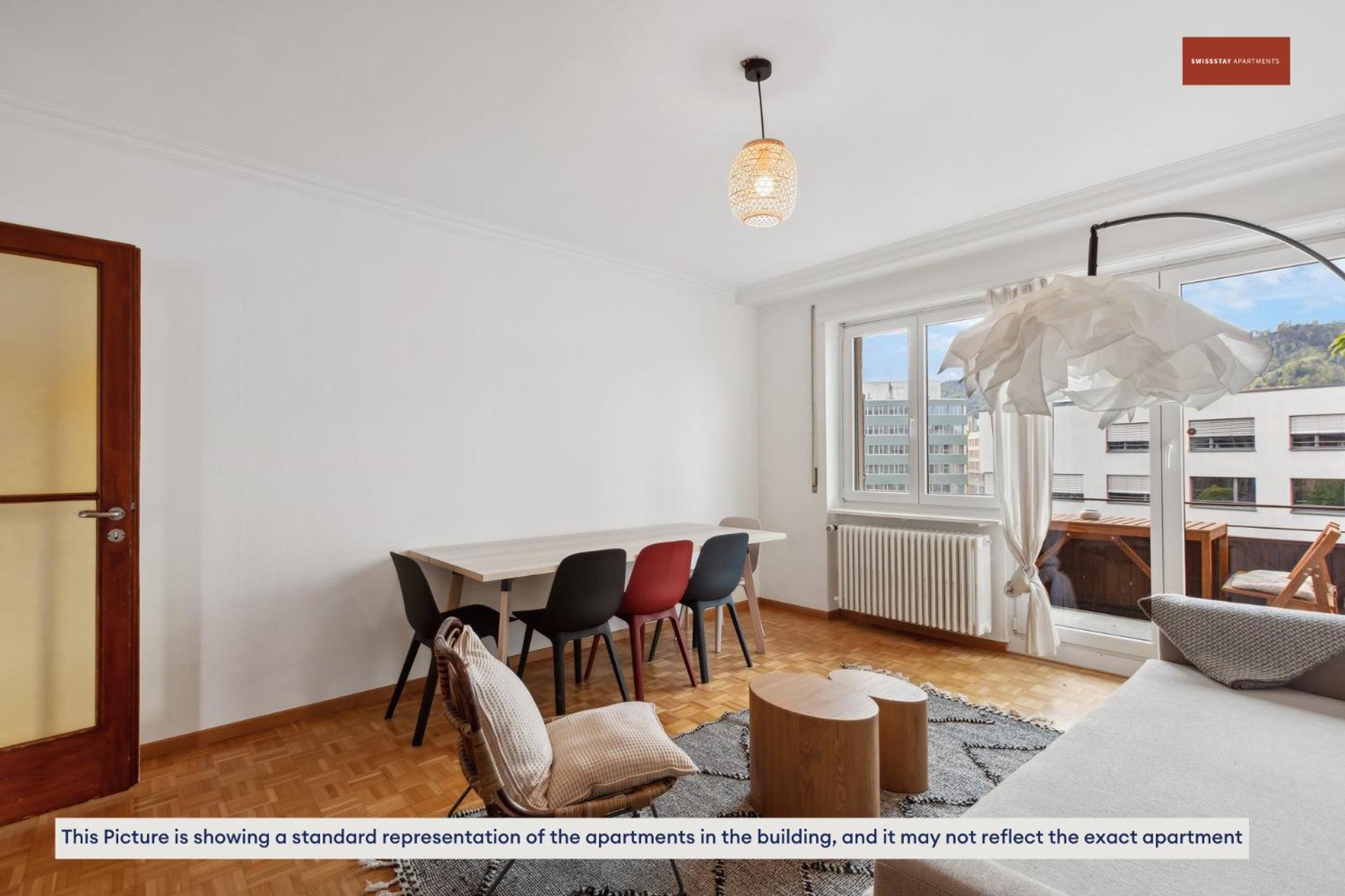15-Min To Zurich Center: Cozy Apartment מראה חיצוני תמונה