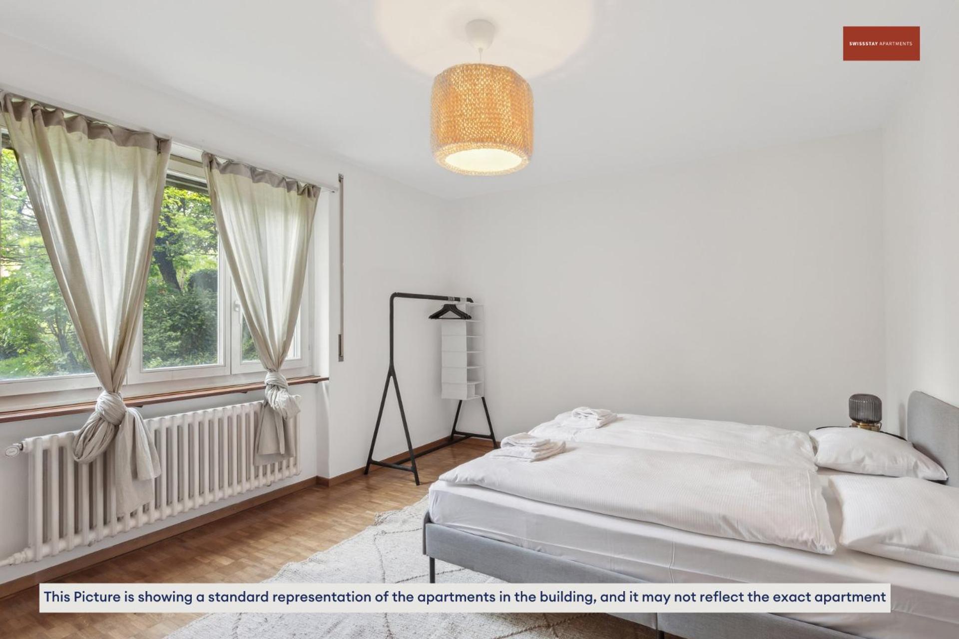 15-Min To Zurich Center: Cozy Apartment מראה חיצוני תמונה