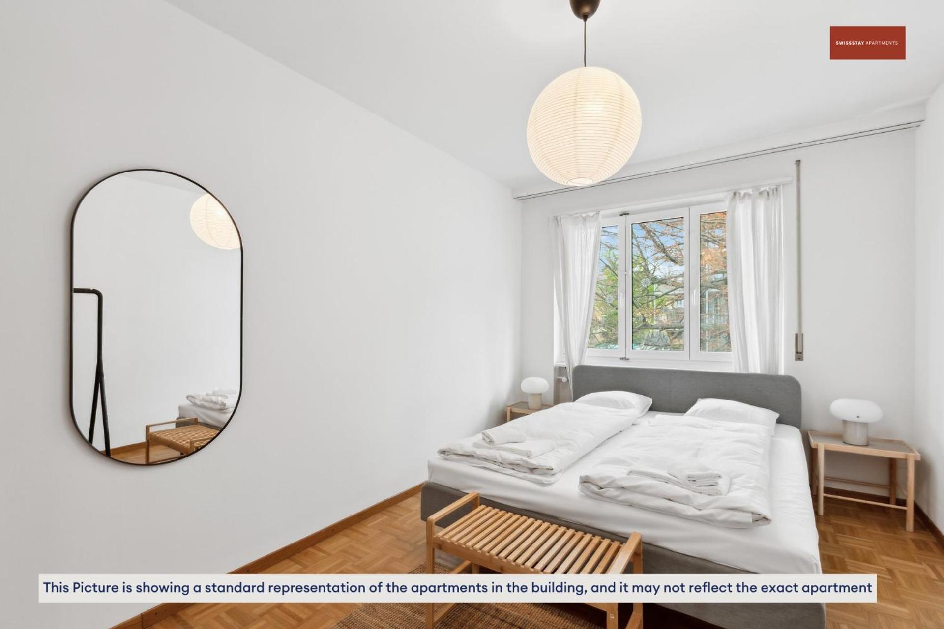 15-Min To Zurich Center: Cozy Apartment מראה חיצוני תמונה