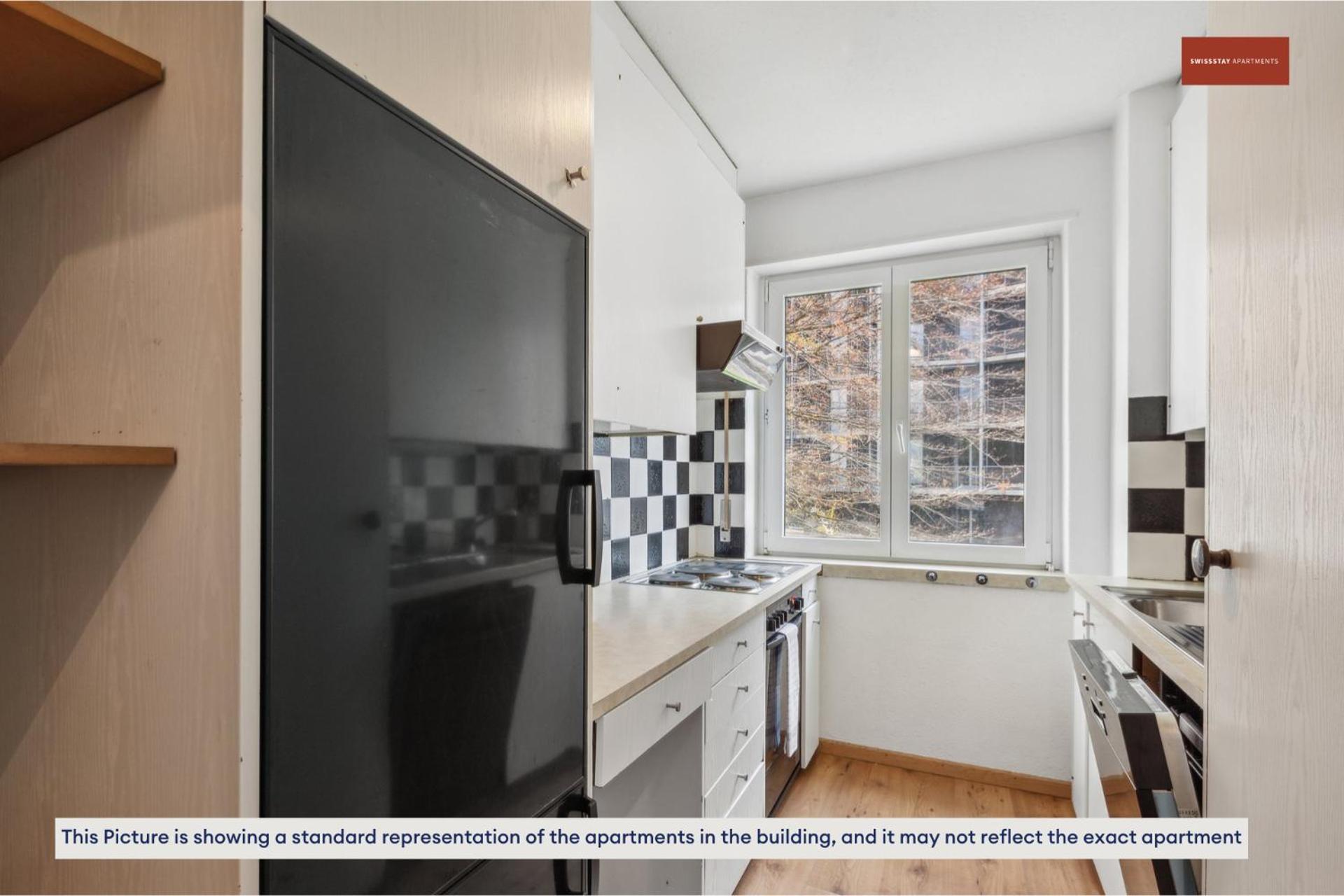 15-Min To Zurich Center: Cozy Apartment מראה חיצוני תמונה
