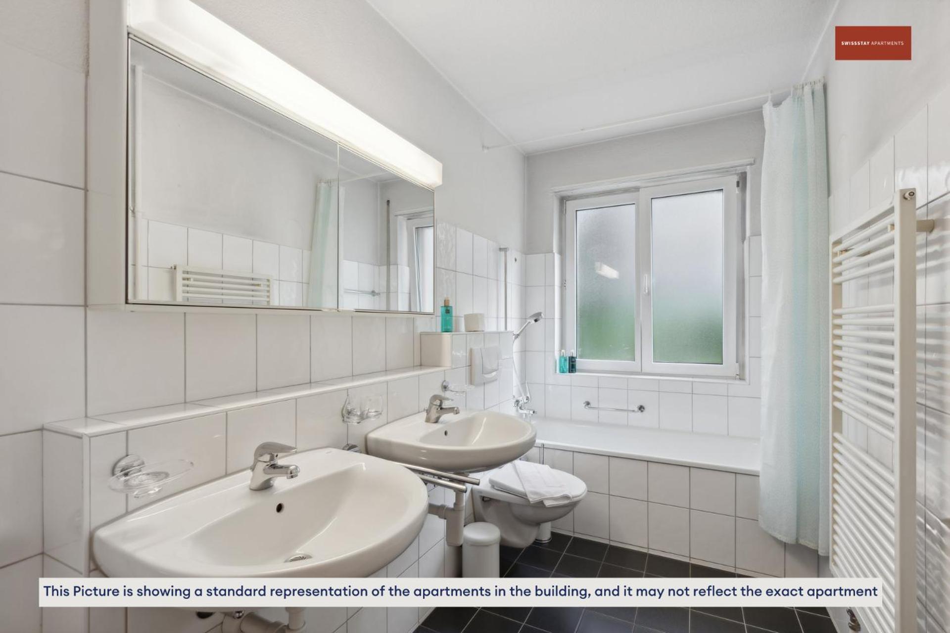 15-Min To Zurich Center: Cozy Apartment מראה חיצוני תמונה