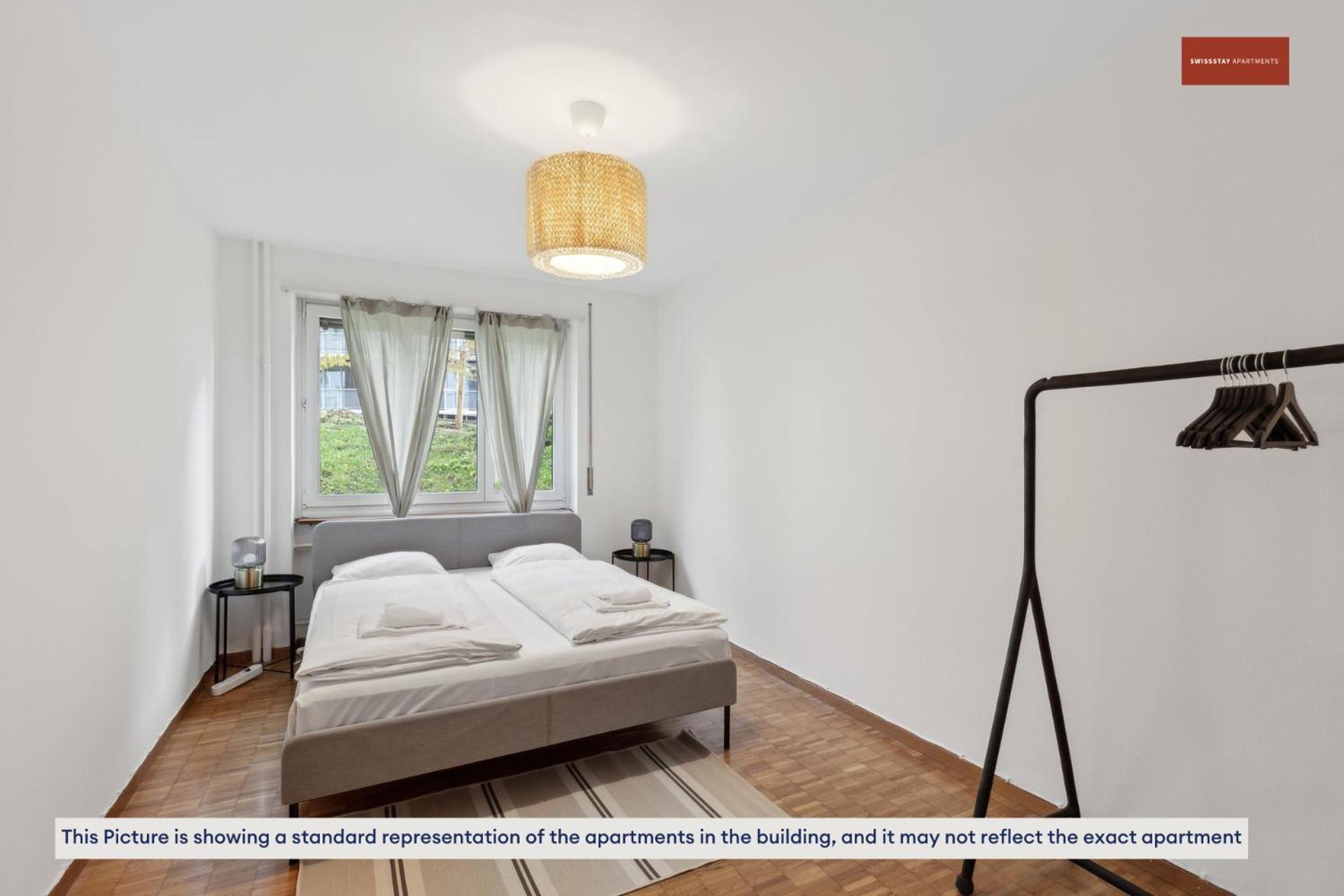 15-Min To Zurich Center: Cozy Apartment מראה חיצוני תמונה