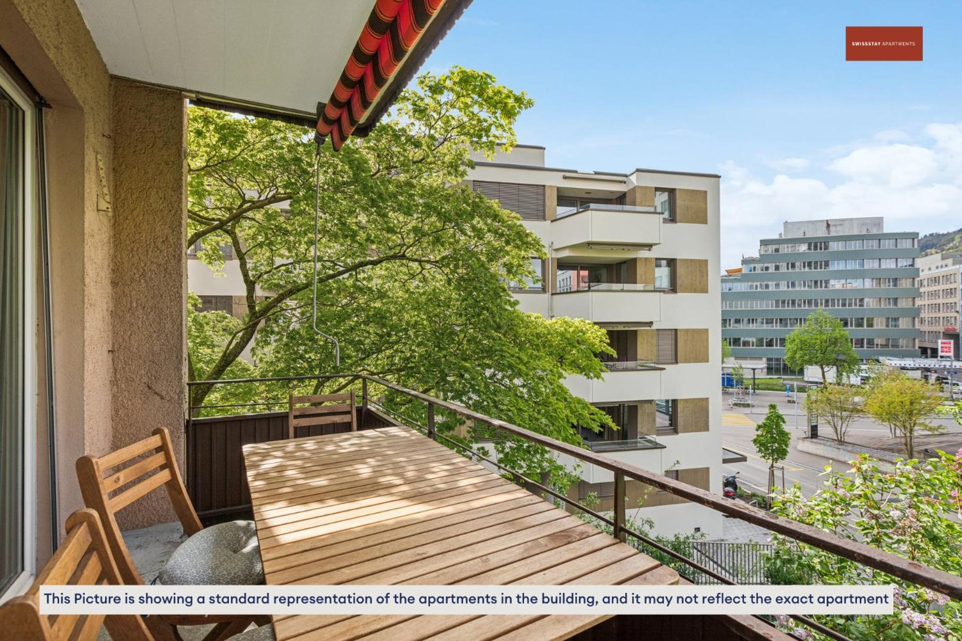 15-Min To Zurich Center: Cozy Apartment מראה חיצוני תמונה
