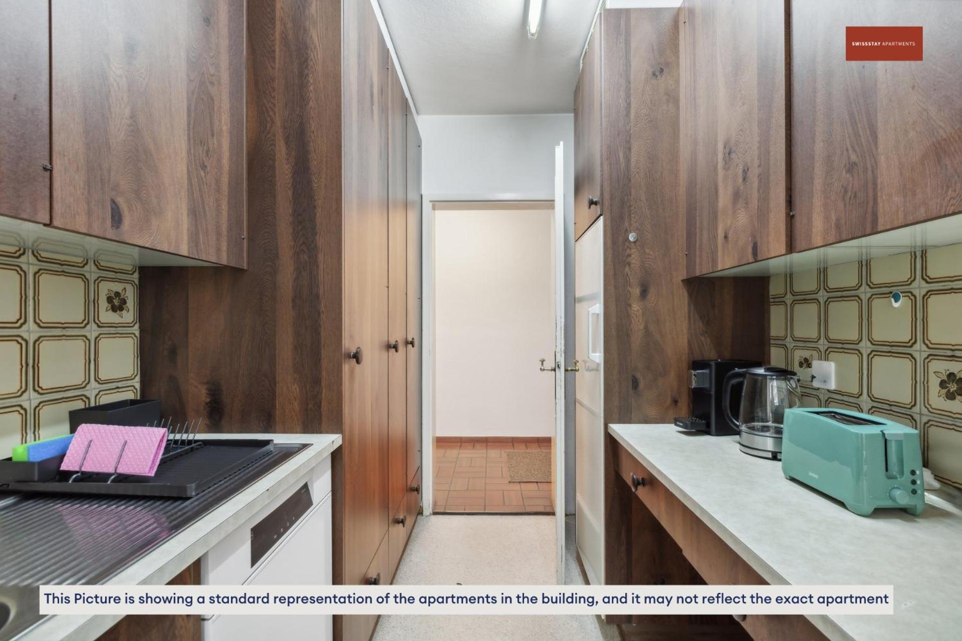 15-Min To Zurich Center: Cozy Apartment מראה חיצוני תמונה