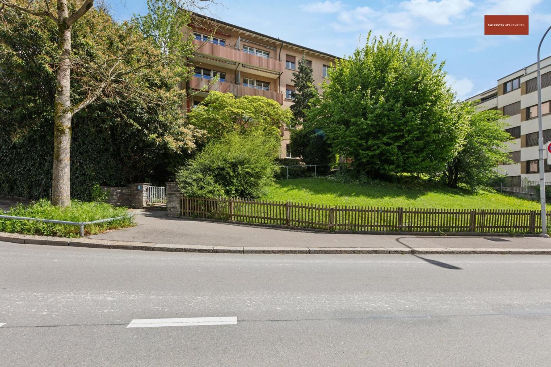 15-Min To Zurich Center: Cozy Apartment מראה חיצוני תמונה