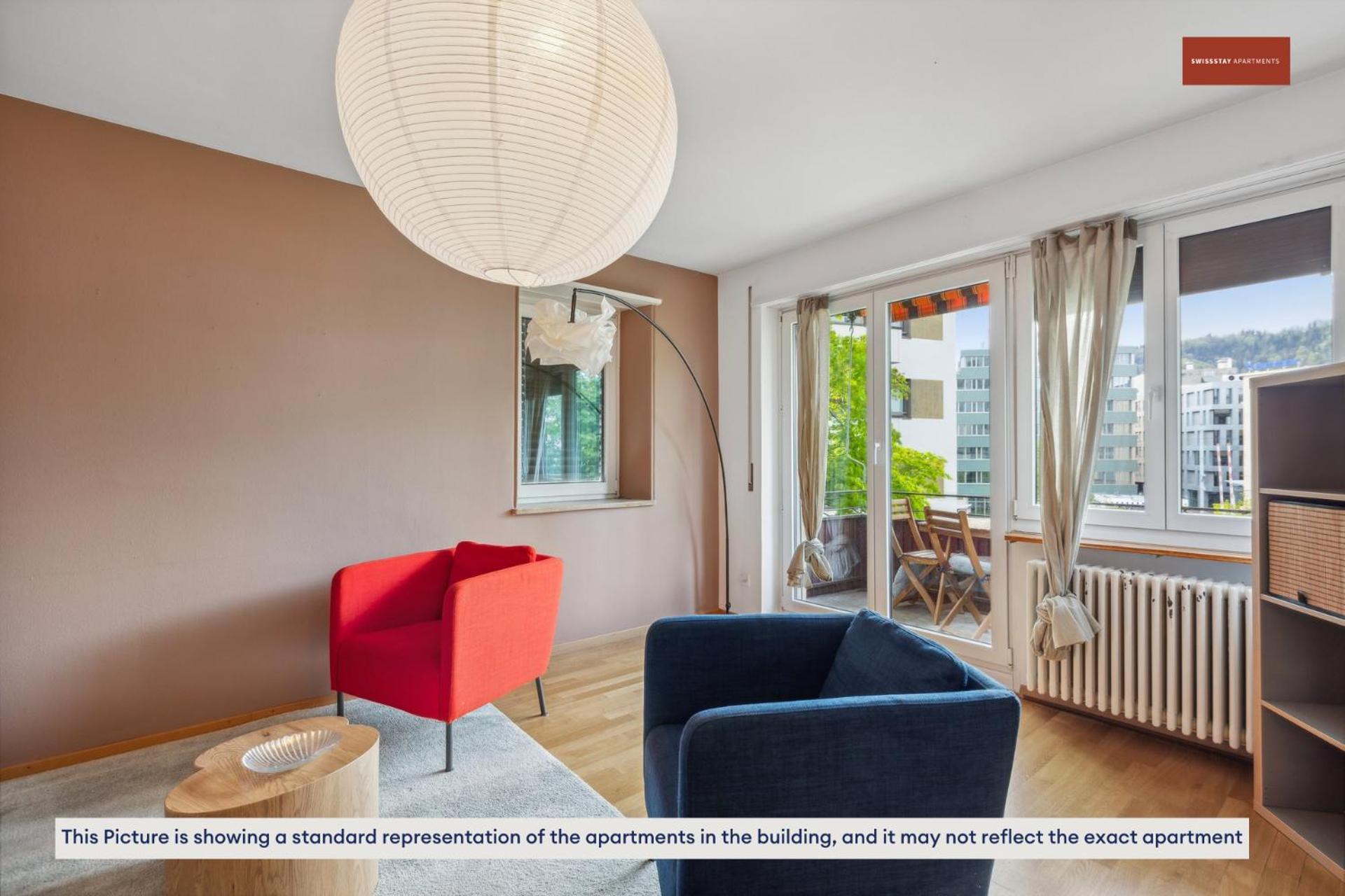 15-Min To Zurich Center: Cozy Apartment מראה חיצוני תמונה