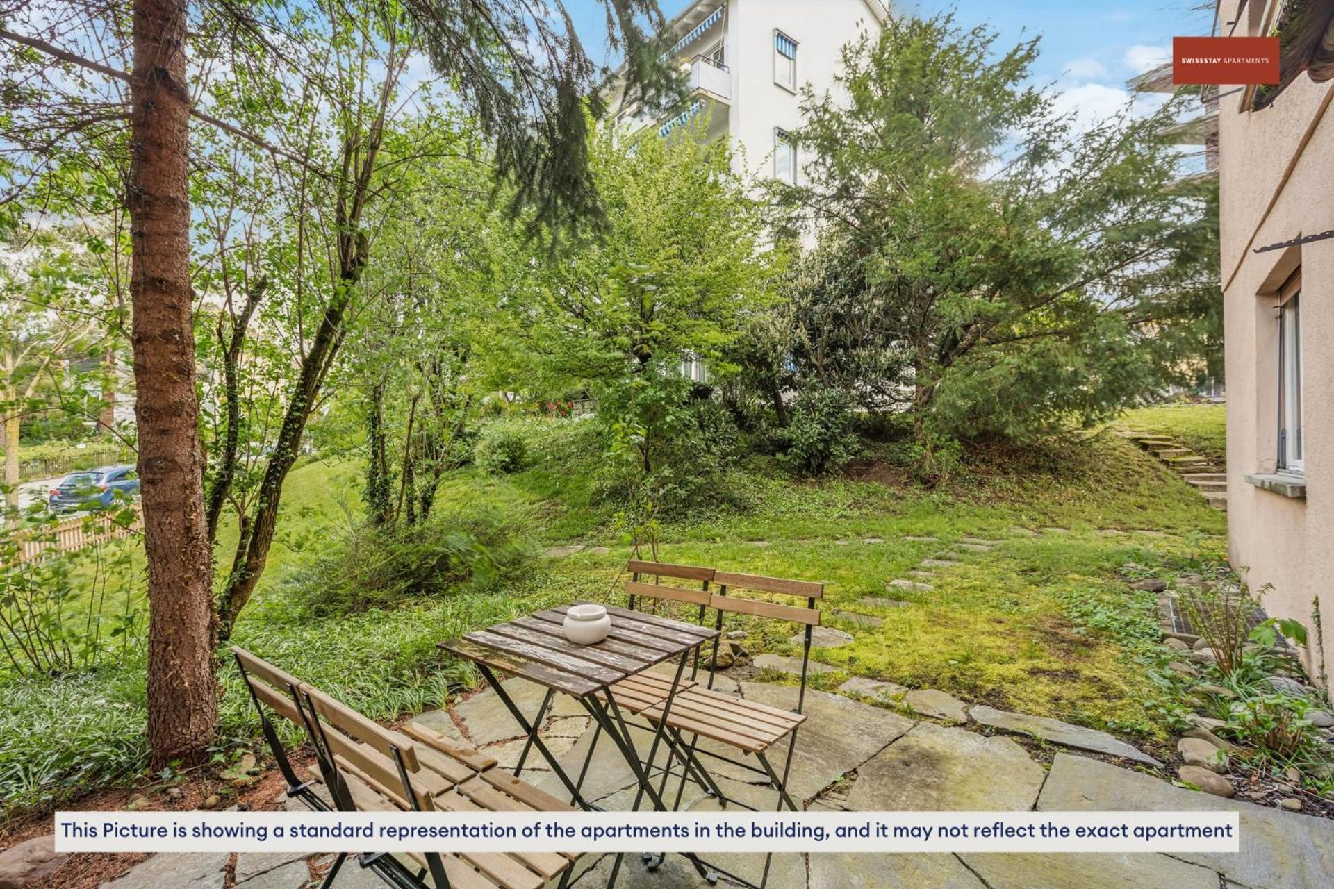 15-Min To Zurich Center: Cozy Apartment מראה חיצוני תמונה