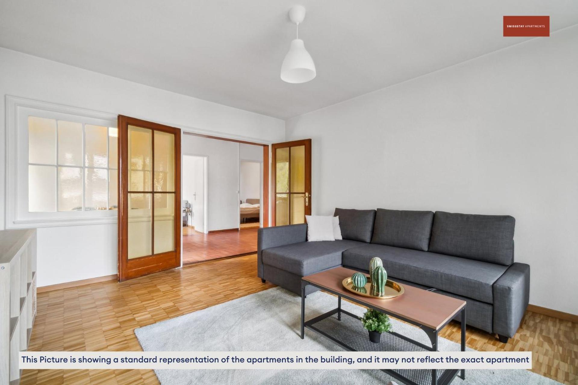 15-Min To Zurich Center: Cozy Apartment מראה חיצוני תמונה