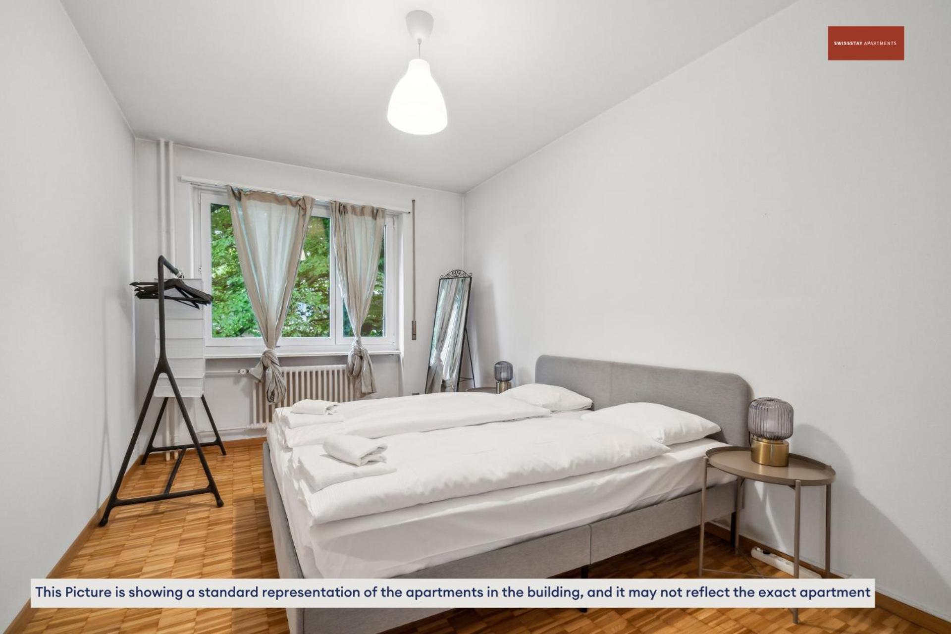 15-Min To Zurich Center: Cozy Apartment מראה חיצוני תמונה