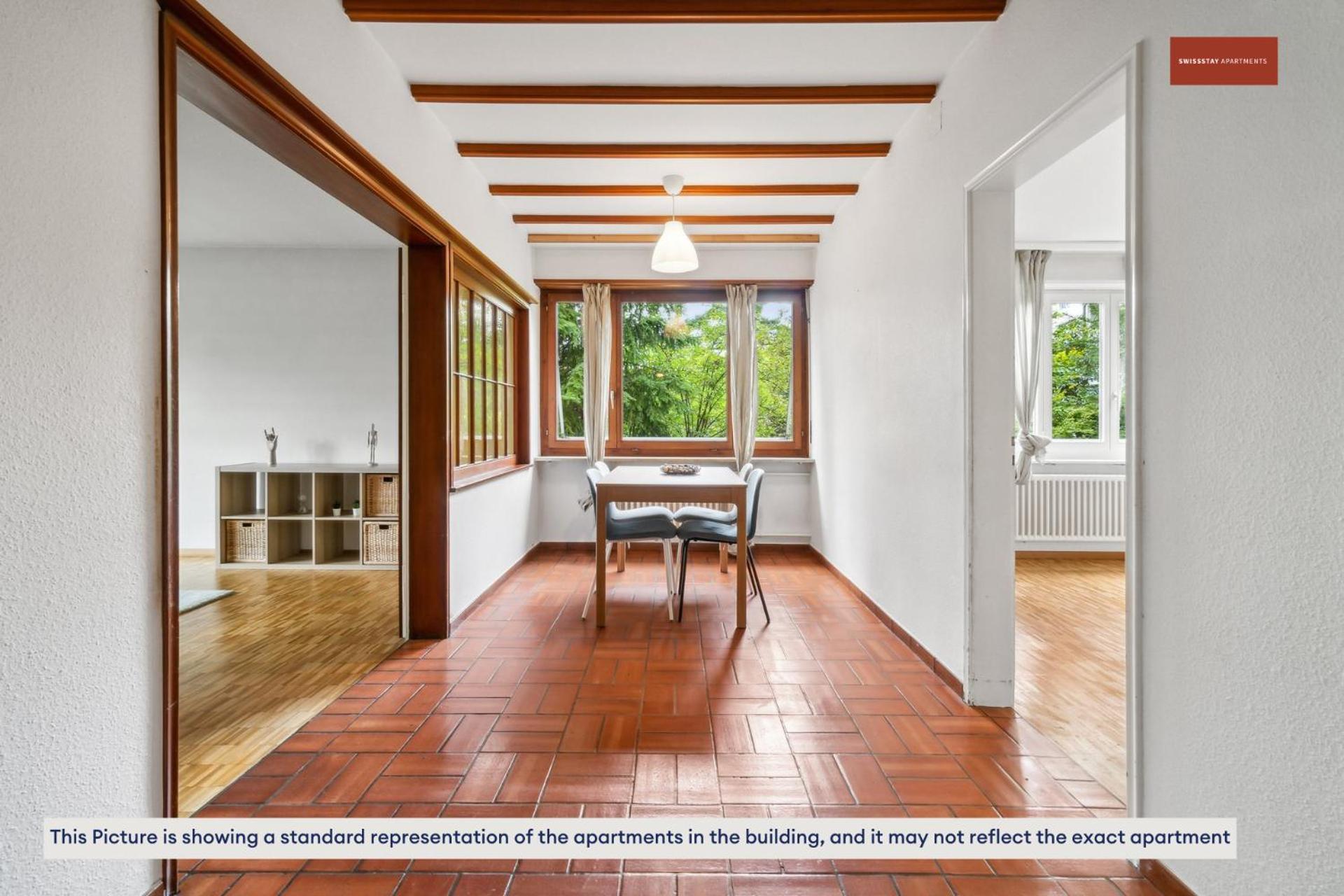 15-Min To Zurich Center: Cozy Apartment מראה חיצוני תמונה