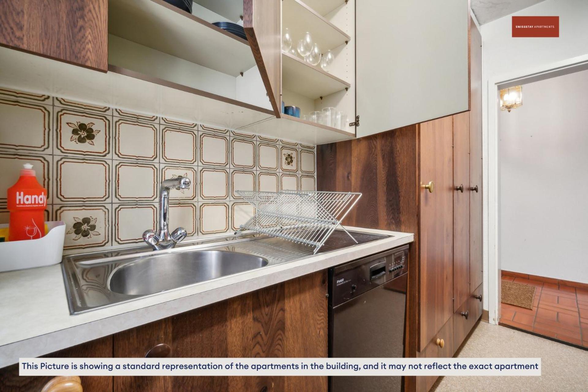 15-Min To Zurich Center: Cozy Apartment מראה חיצוני תמונה