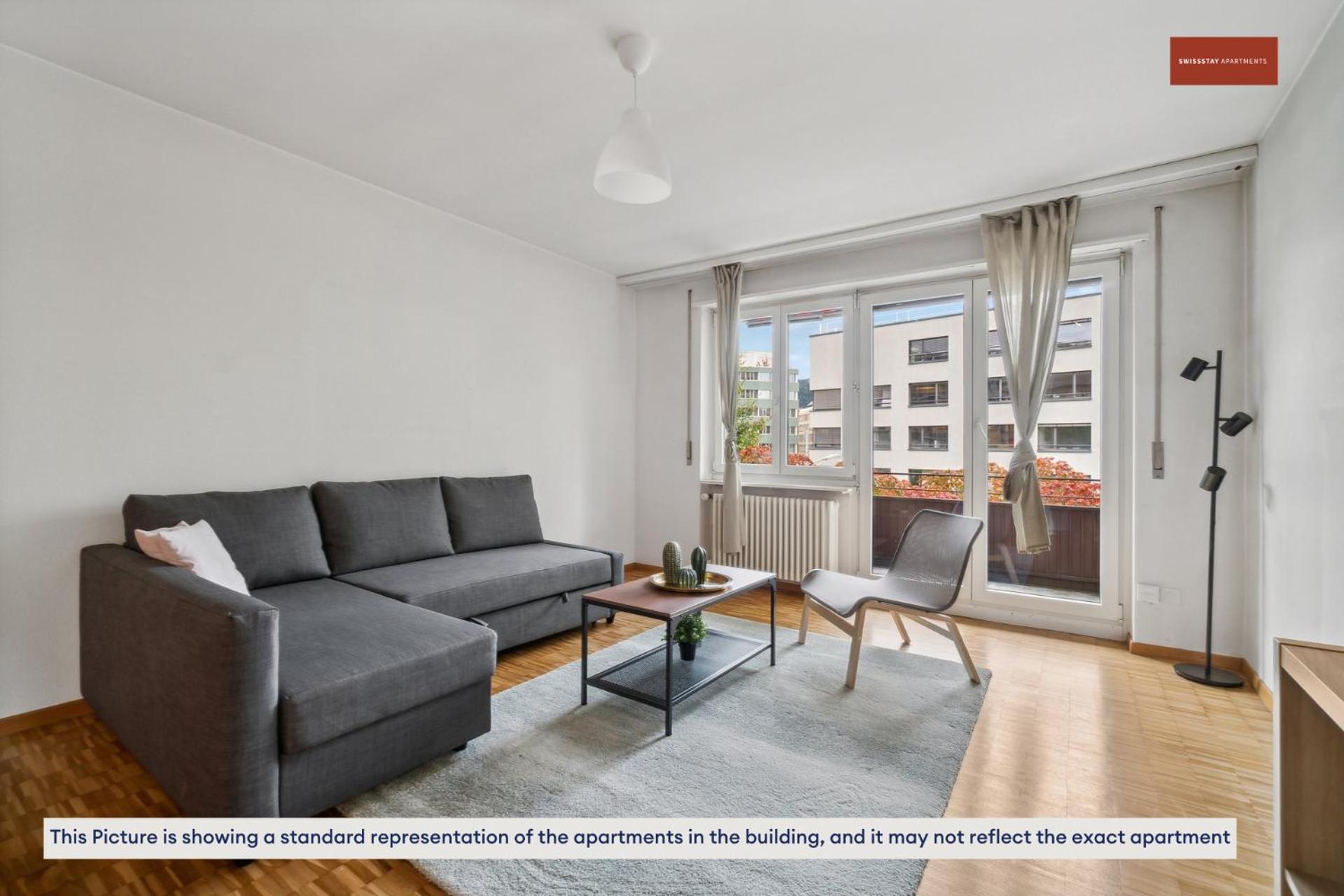 15-Min To Zurich Center: Cozy Apartment מראה חיצוני תמונה