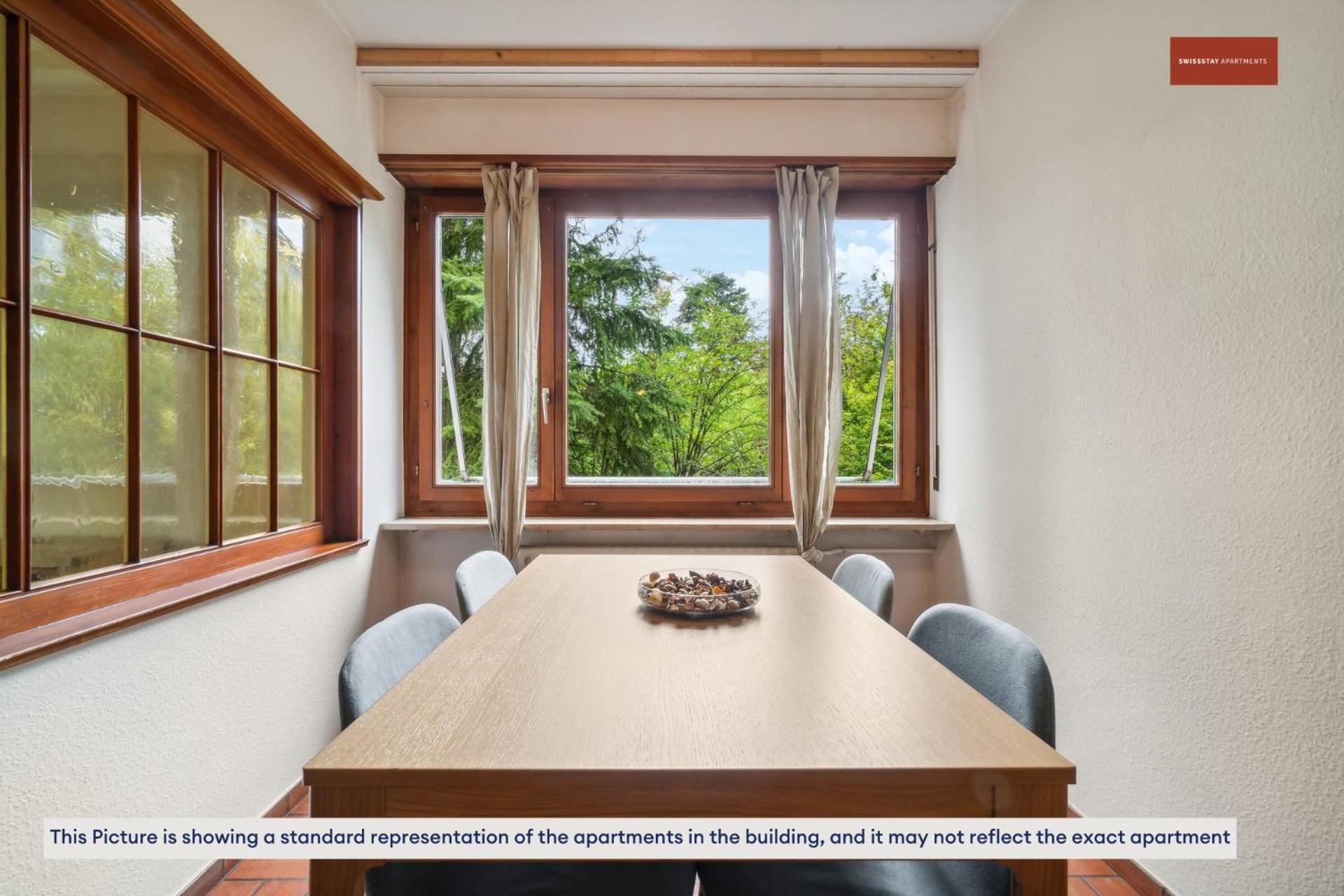 15-Min To Zurich Center: Cozy Apartment מראה חיצוני תמונה