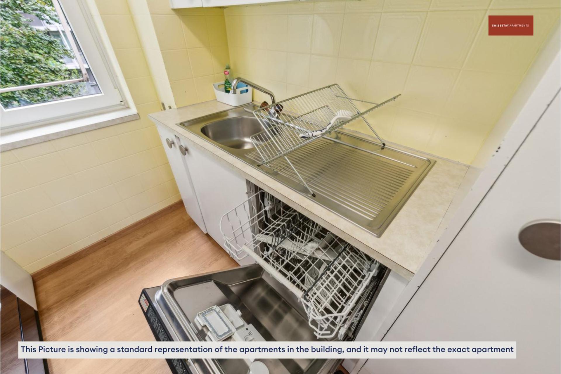 15-Min To Zurich Center: Cozy Apartment מראה חיצוני תמונה