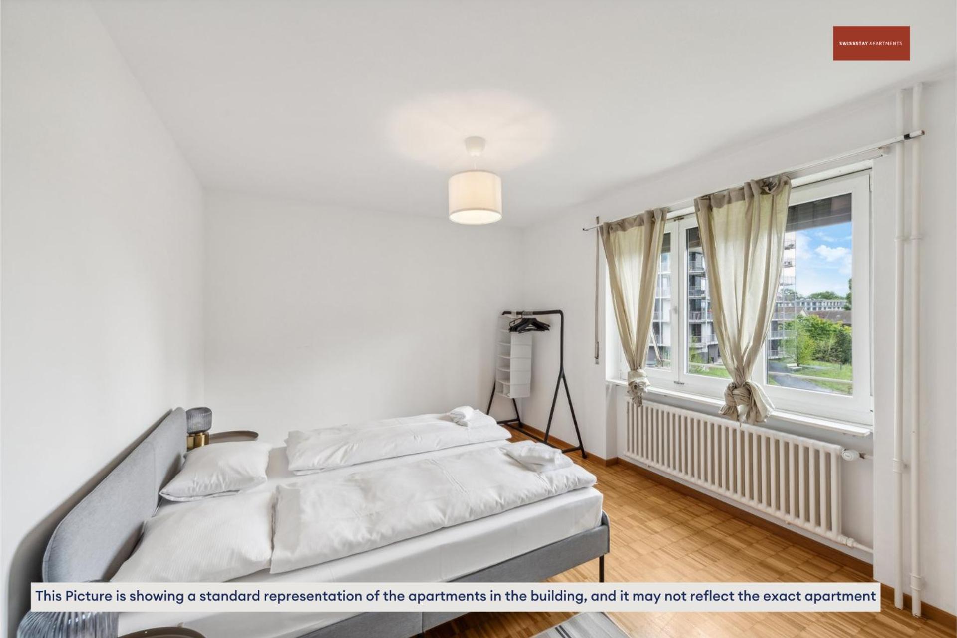 15-Min To Zurich Center: Cozy Apartment מראה חיצוני תמונה