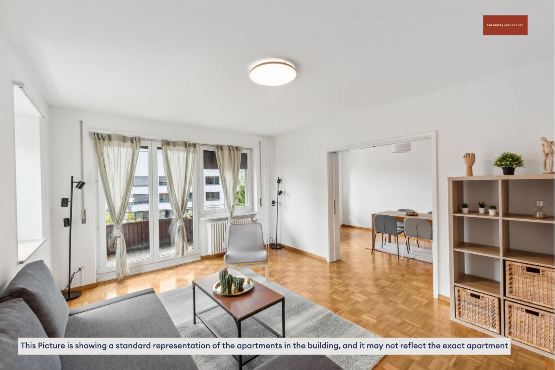 15-Min To Zurich Center: Cozy Apartment מראה חיצוני תמונה