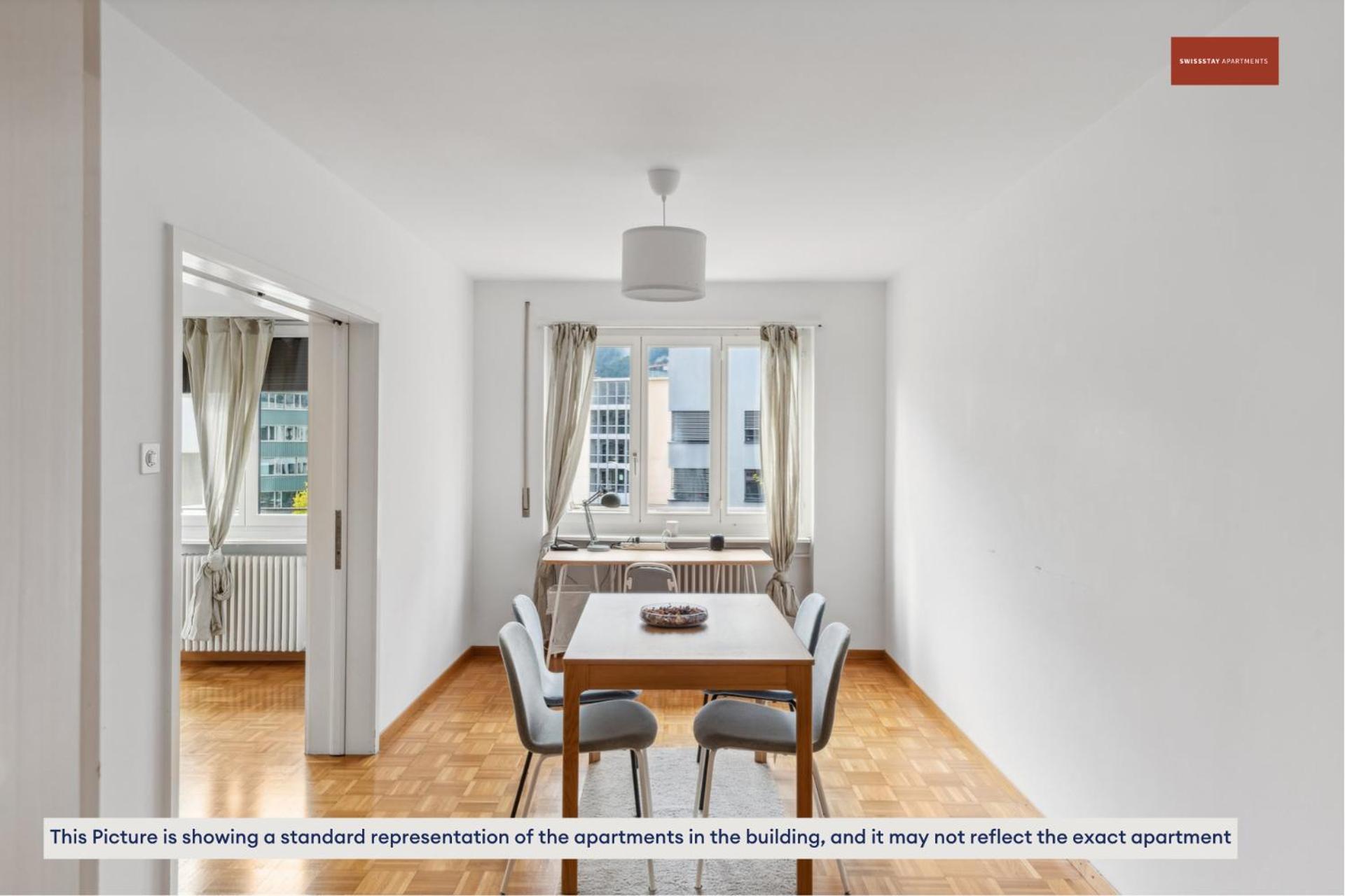 15-Min To Zurich Center: Cozy Apartment מראה חיצוני תמונה
