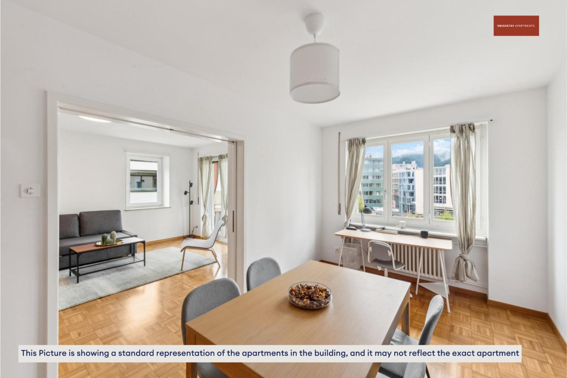 15-Min To Zurich Center: Cozy Apartment מראה חיצוני תמונה