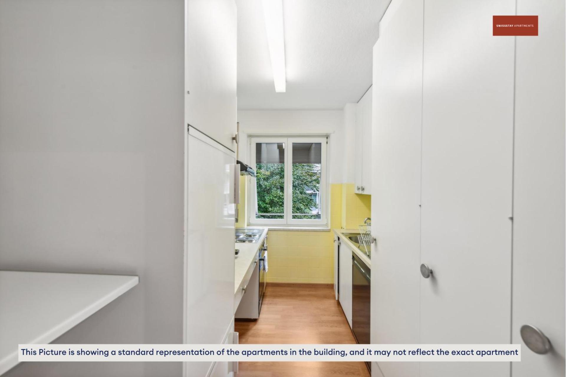15-Min To Zurich Center: Cozy Apartment מראה חיצוני תמונה